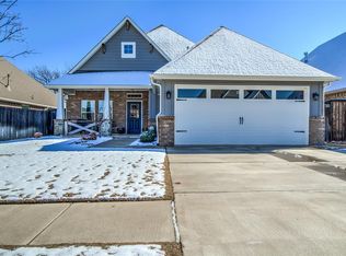 16316 Monarch Ridge Blvd, Edmond, OK 73013