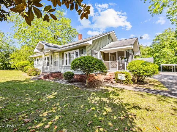 160 Ellerbe Road, Rockingham, NC 28379