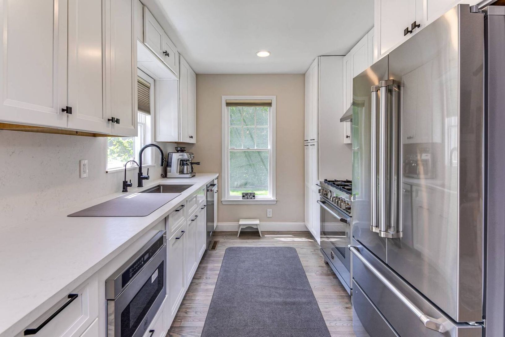  Renovated Kitchen