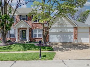 2505 Cassandra Marie Dr, Ballwin, MO 63021