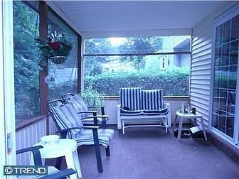 Screened-in Porch