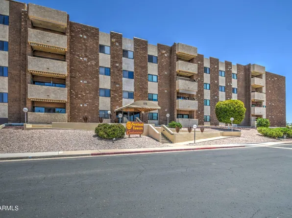 515 S PARKCREST -- #527, Mesa, AZ 85206