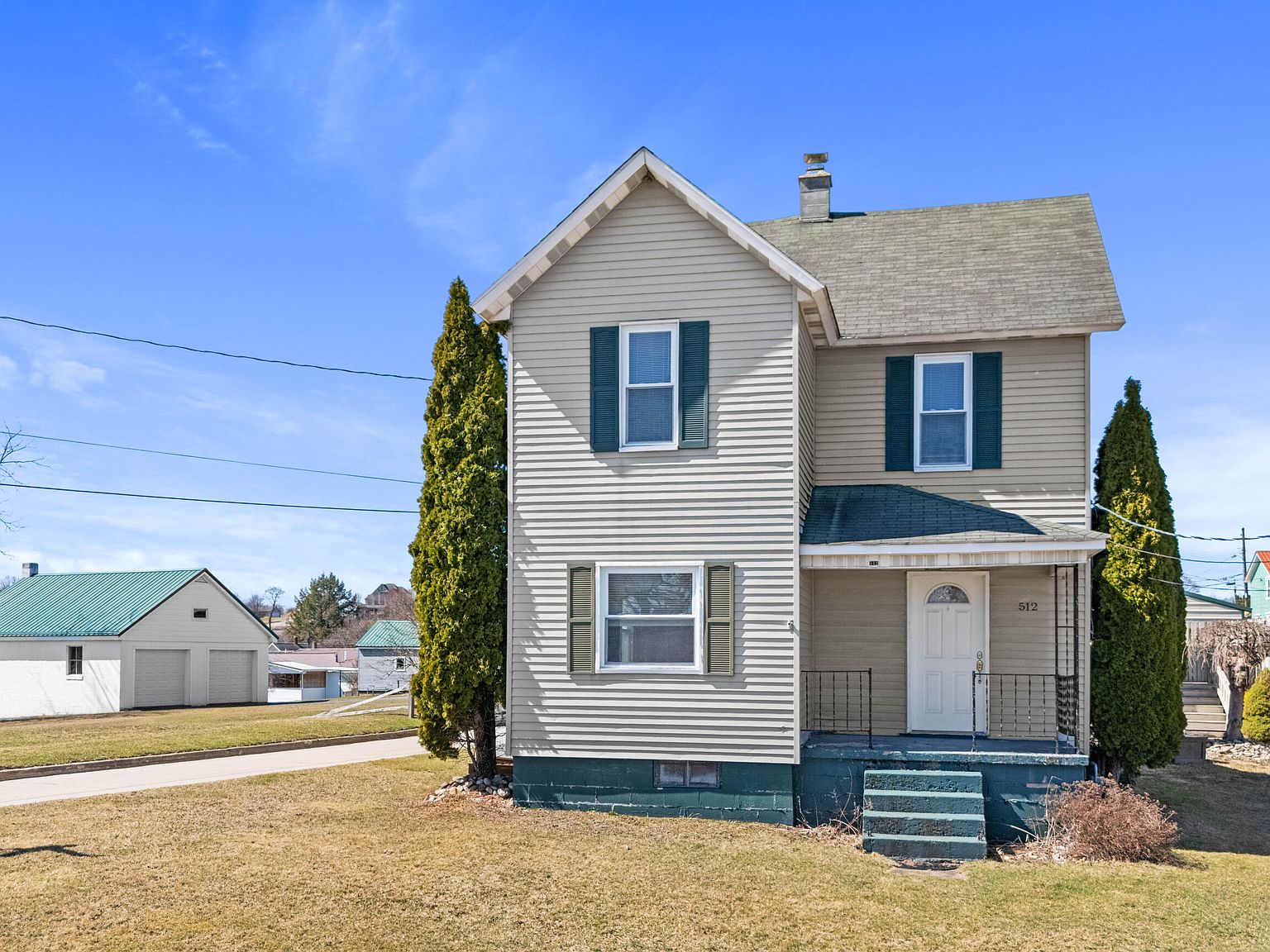 512 Wood St, Du Bois, PA 15801 | MLS 04-14140 | Zillow