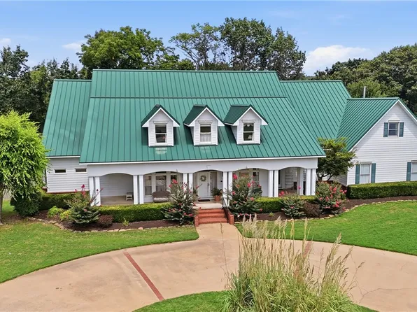 3840 E River Bluff Cv, Fayetteville, AR 72701