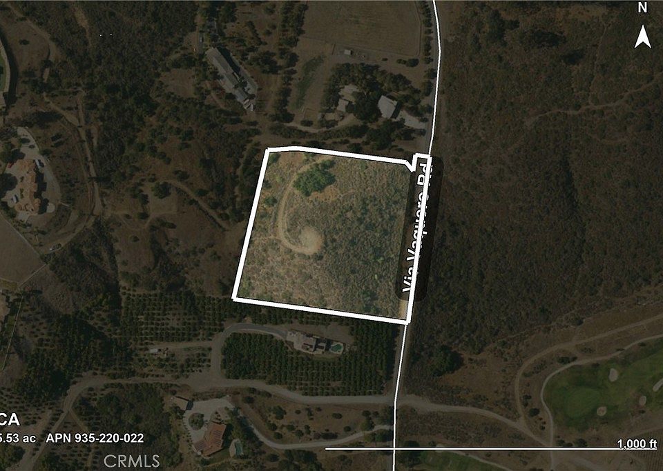 1st image of 43345 Via Vaquero Lot B
