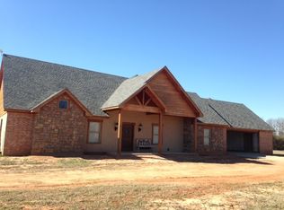 3062 Haws Rd, Iowa Park, TX 76367