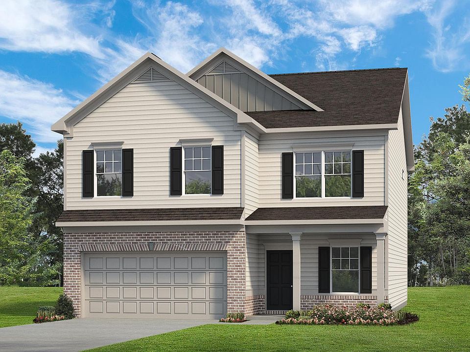 Lot 100 at Morgan Meadows