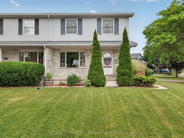 400 Highview Dr, Saint Thomas, ON N5R 6C6