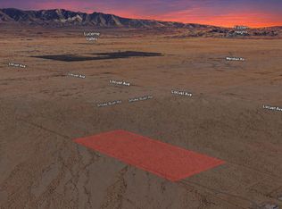 Northside Rd, Lucerne Valley, CA 92356