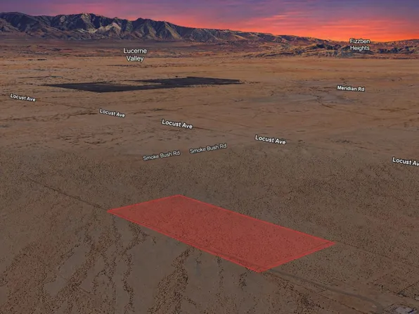 Northside Road, Lucerne Valley, CA 92356