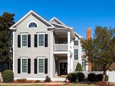 100 Kingsport Rd, Holly Springs, NC, 27540