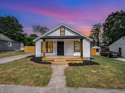 113 Johnson Ave, Nicholasville, KY, 40356
