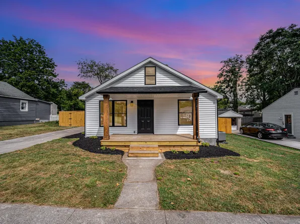 113 Johnson Ave, Nicholasville, KY 40356