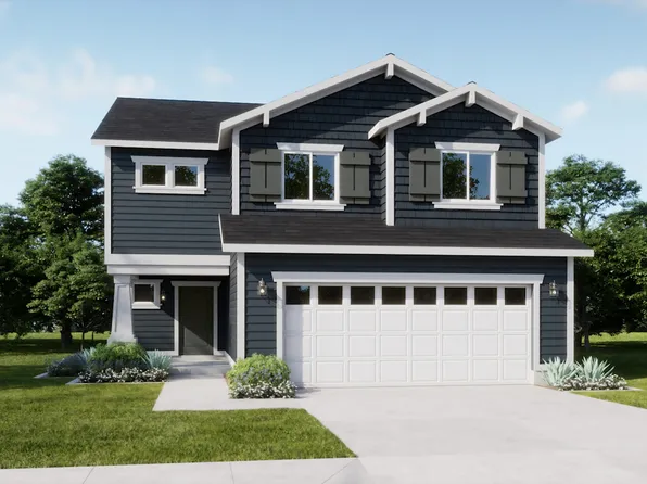 Birch Plan, Vista at Summerfield