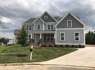 401 Totten Dr, Midlothian, VA 23113