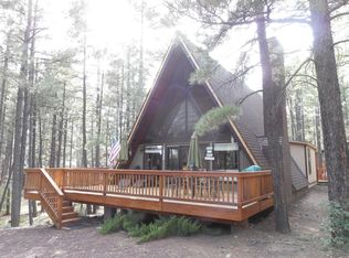 17370 S Big Woods Pl, Munds Park, AZ 86017