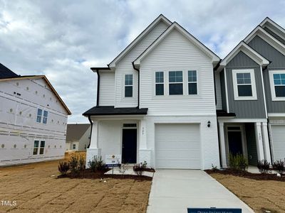 509 Eversden Dr, Zebulon, NC, 27597