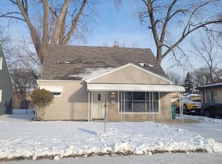 438 W Goulson Ave, Hazel Park, MI 48030