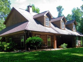 1430 Zachary Ridge Rd, Washburn, TN 37888