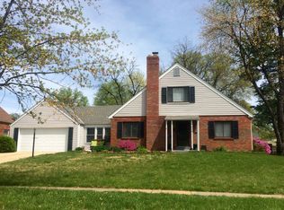 934 N Taylor Ave, Saint Louis, MO