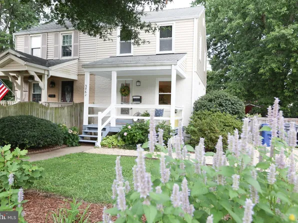 5862 Monticello Rd, Alexandria, VA 22303