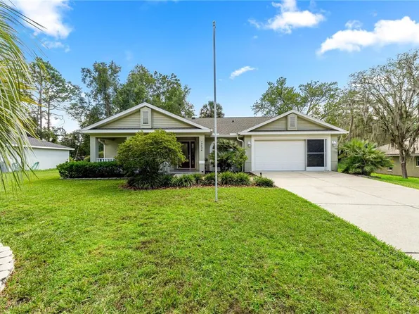 19696 SW 93RD LANE, DUNNELLON, FL 34432