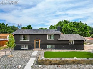 4020 Maxwell Rd, Colorado Springs, CO 80909