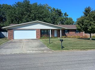 805 Smith Rd, Mount Vernon, IN 47620