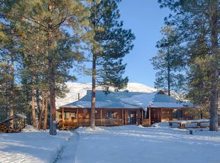 444 W Chewuch Rd, Winthrop, WA 98862