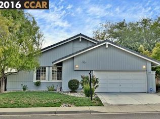 4481 Stone Canyon Ct, Concord, CA 94521
