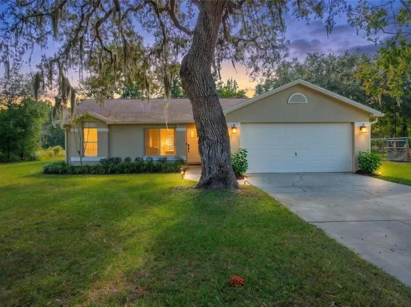 5054 W MAPLELEAF COURT, LECANTO, FL 34461
