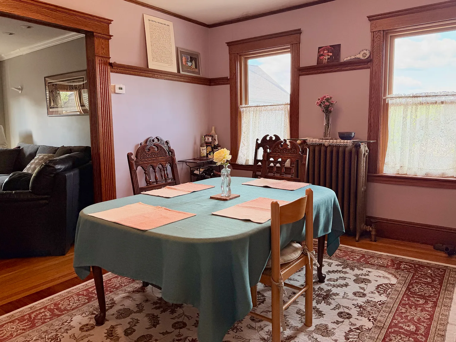 2 bed, 1450 sqft, $3,375 — Photo 3