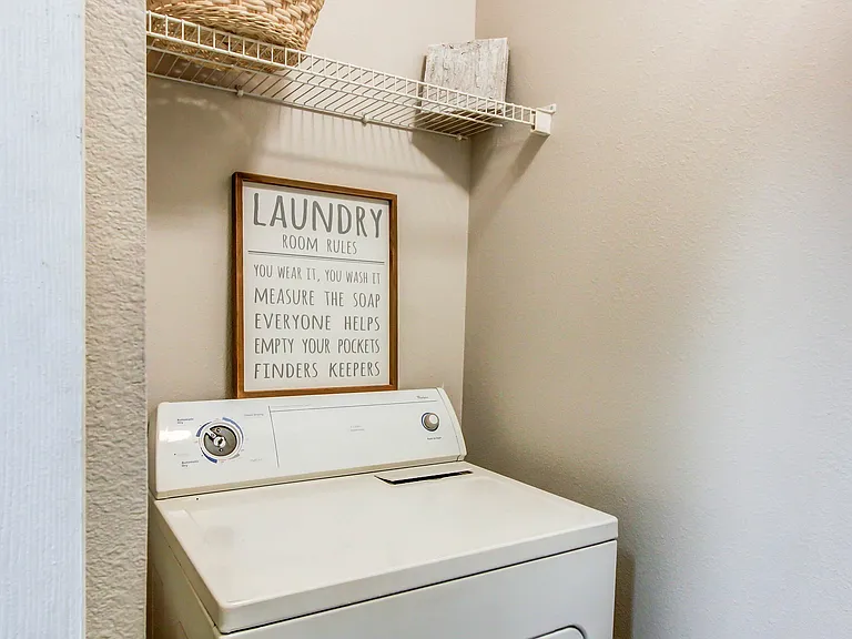 Laundry