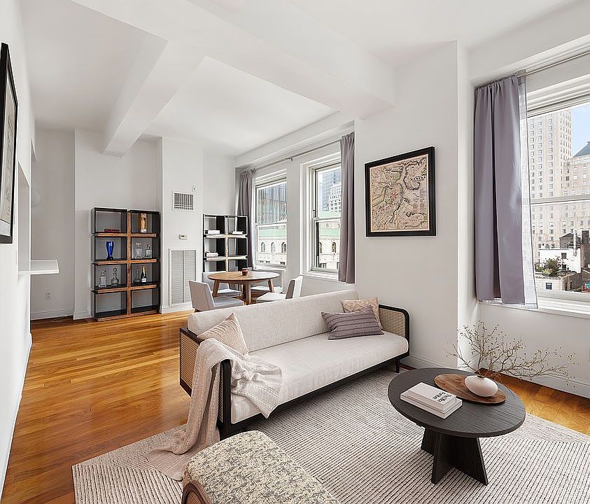 1st image of 88 Greenwich St APT 3105