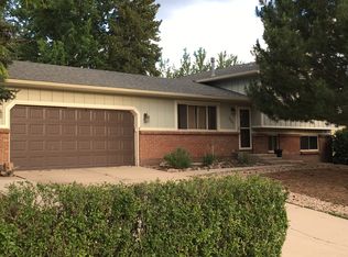 3965 Bunk House Dr, Colorado Springs, CO 80917