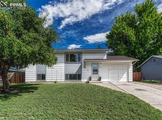 4543 Hopeful Way, Colorado Springs, CO 80917
