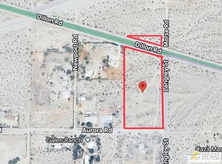 71455 Dillon Rd, Desert Hot Springs, CA 92241