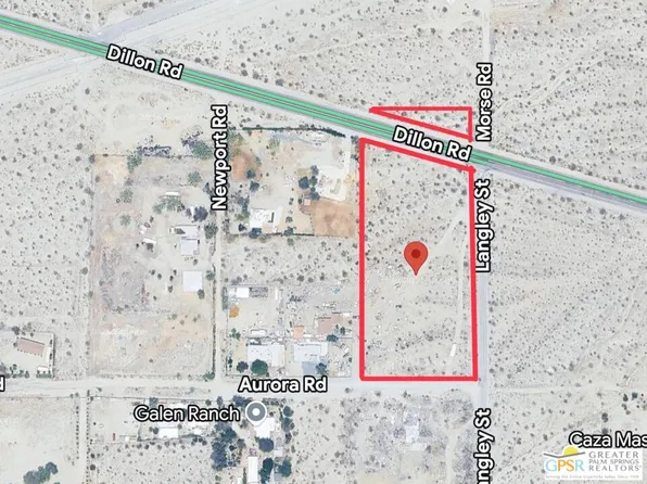 71455 Dillon Rd, Desert Hot Springs, CA 92241