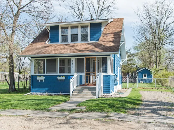 2408 Logan Ave, Kalamazoo, MI 49008
