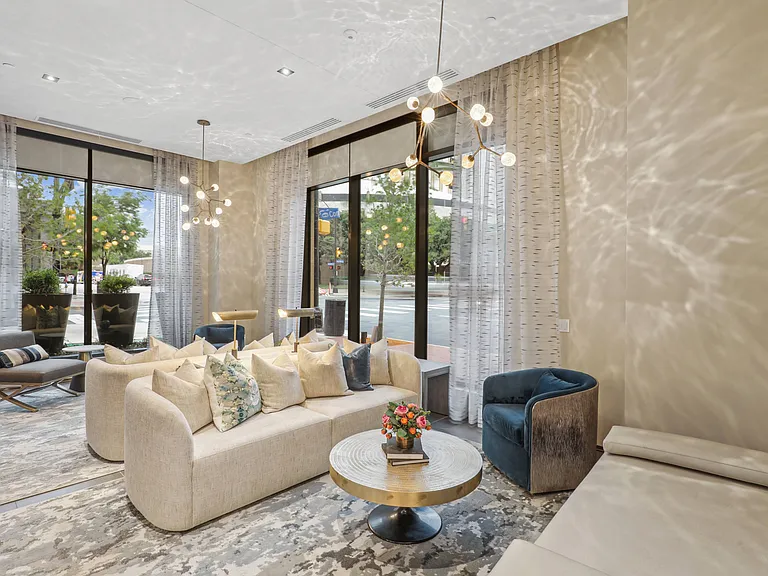 Deco Lobby Lounge
