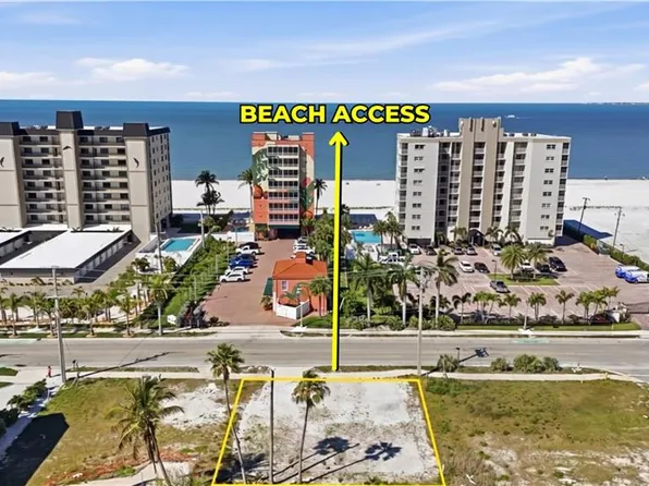 521 Estero BLVD, FORT MYERS BEACH, FL 33931