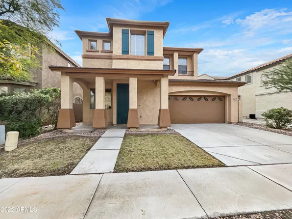 3683 E STAMPEDE Drive, Gilbert, AZ 85297