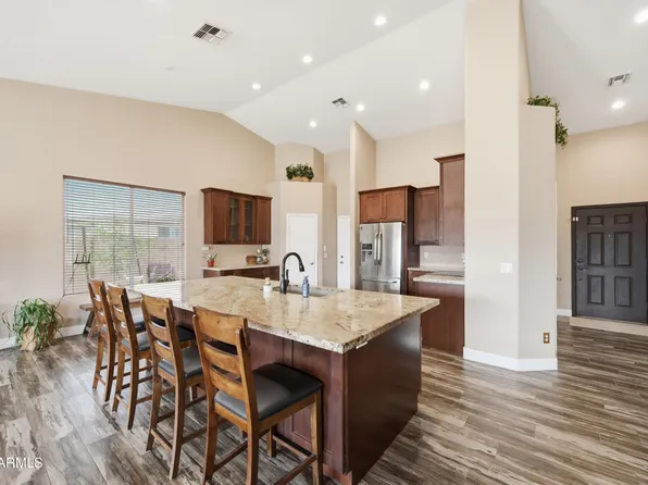 20877 E VIA DEL RANCHO --, Queen Creek, AZ 85142