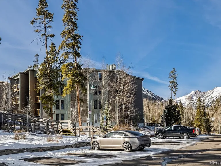 Parking and Condo