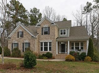 8413 Piney Branch Dr, Apex, NC 27539