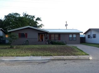 1304 Baylor Blvd, Big Spring, TX 79720
