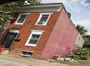1802 Ramsay St, Baltimore, MD 21223