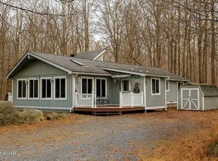 5310 Conoquenissing Dr, Pocono Lake, PA