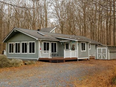 5310 Conoquenissing Dr, Pocono Lake, PA, 18347