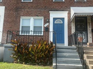 3802 Lyndale Ave, Baltimore, MD 21213